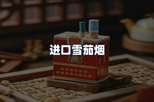 进口雪茄烟